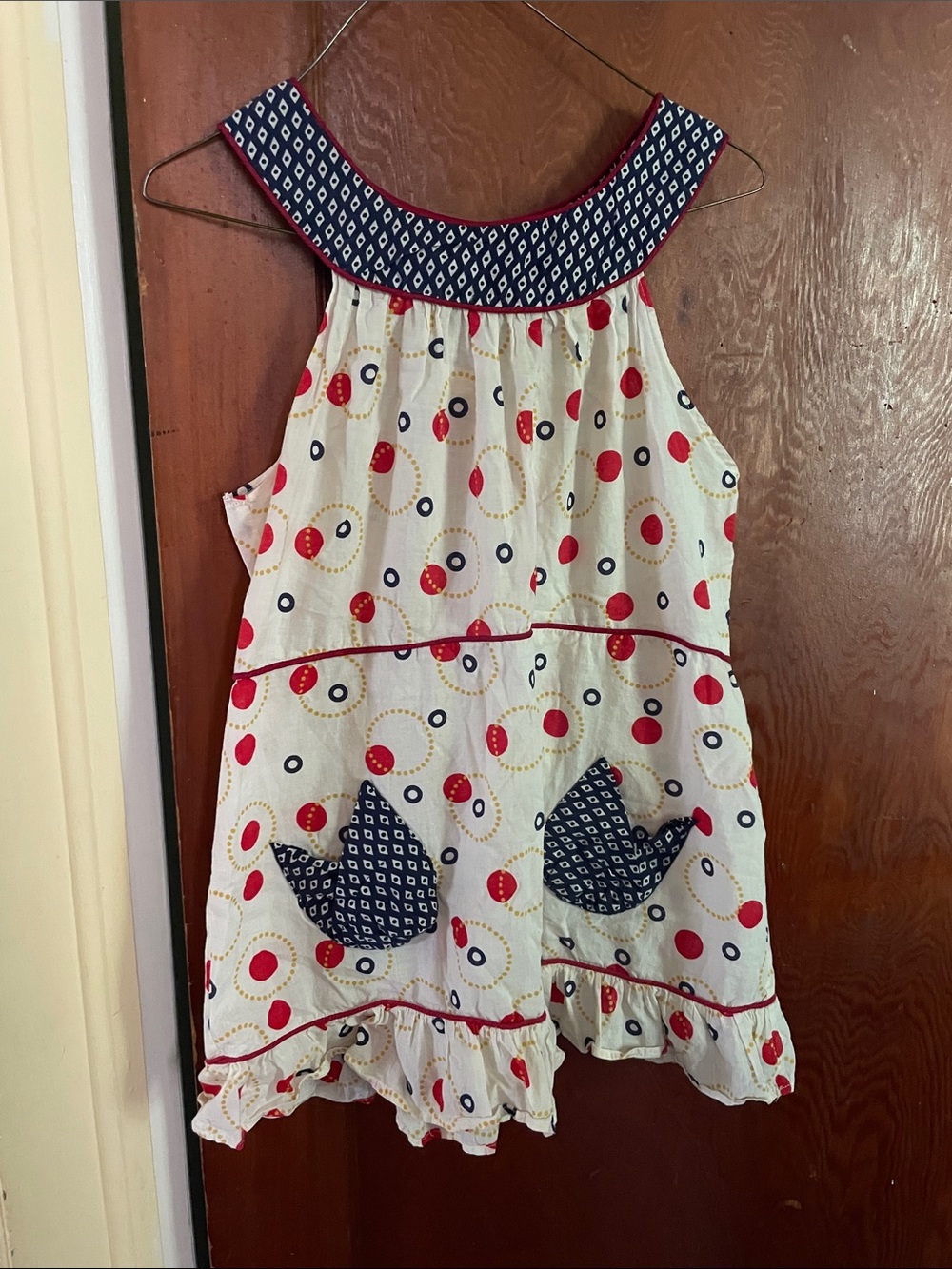 Sleeveless Top